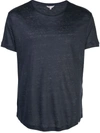 Orlebar Brown Round Neck T-shirt In Blue
