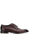PAUL SMITH LACE UP DERBY SHOES