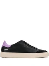 AXEL ARIGATO LOW TOP LACE UP SNEAKERS