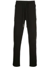 MONCLER DRAWSTRING TRACK trousers