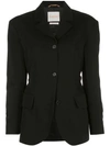 ZANINI FITTED BLAZER