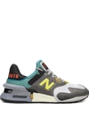 New Balance Ms997 Bodega No Bad Days Sneakers In Grey