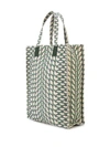 CYNTHIA ROWLEY GEOMETRIC PRINT TOTE