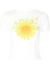 CALLIPYGIAN FLOWER BABY合身T恤