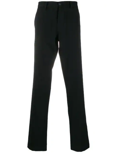 SOCIÉTÉ ANONYME LUKE STRAIGHT LEG TROUSERS 