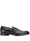HENDERSON BARACCO PENNY LOAFERS