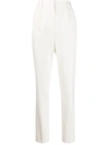 N°21 HIGH WAIST TAILORED TROUSERS