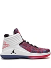 JORDAN AIR JORDAN 32 HIGH-TOP SNEAKERS