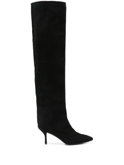 STUART WEITZMAN MILLIE OVER THE KNEE BOOTS 