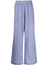 AA SPECTRUM LOOSE FIT STRAIGHT TROUSERS