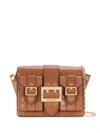 MICHAEL MICHAEL KORS HYDEN CROSSBODY BAG