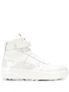 424 LOGO HIGH-TOP trainers