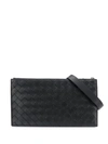 BOTTEGA VENETA INTRECCIATO WEAVE BELT BAG