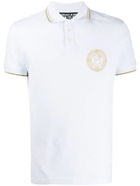 versace jeans polo