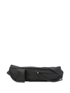 RICK OWENS DRKSHDW CROSSBODY BELT BAG