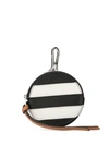 LOEWE STRIPE COIN POUCH