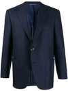 CANALI SINGLE-BREASTED BLAZER