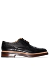 GRENSON ARCHIE LEATHER BROGUES