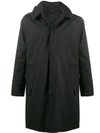 NORWEGIAN RAIN WALKER SINGLE BREASTED COAT