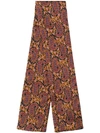 ETRO SCHAL MIT PAISLEY-PRINT