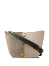 SEE BY CHLOÉ TWO TONE SHOULDER BAG