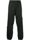 A-cold-wall* Utility Cargo Trousers In Black