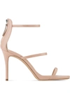 GIUSEPPE ZANOTTI HARMONY 90 SANDALS