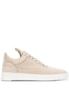 FILLING PIECES ANKLE LACE-UP SNEAKERS