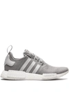 Adidas Originals Nmd_r1 Sneakers In Grey