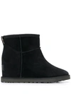 UGG SHEARLING-STIEFELETTEN