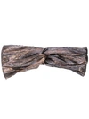 MAISON MICHEL CAROLYN HEADBAND