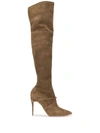 JENNIFER CHAMANDI OVER THE KNEE POINTED BOOTS