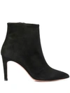 P.A.R.O.S.H POINTED TOE BOOTIES
