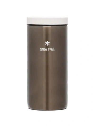 Snow Peak Kanpai 500ml Bottle In Metallic