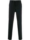 MICHAEL KORS STRAIGHT LEG TROUSERS