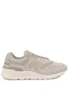 NEW BALANCE TONAL LOW TOP SNEAKERS