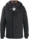 SCHOTT HOODED ZIP