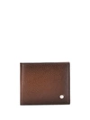 ORCIANI LOGO BI-FOLD WALLET