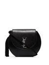 SAINT LAURENT DEMIE LUNE MINAUDIÉRE CROSSBODY BAG