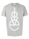 Ports V Love T-shirt In Grey