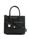 MICHAEL MICHAEL KORS MERCER POCKET TOTE BAG