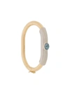 CHLOÉ TURQUOISE STONE BANGLE