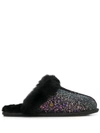 UGG SCUFETTE II COSMOS SLIPPERS