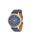 TIMEX CELESTIAL 38MM AUTOMATIC WATCH