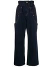 ARTICA ARBOX OVERSIZED WIDE-LEG JEANS