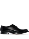 GRENSON ALWIN LEATHER OXFORD SHOES