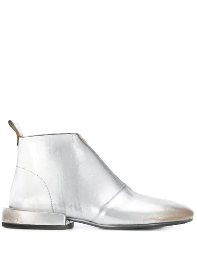 MARSÈLL SLIP-ON ANKLE BOOTS 