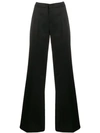 SEMICOUTURE WIDE LEG TROUSERS