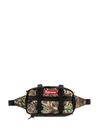 SUPREME CAMOUFLAGE BELT BAG