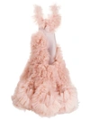 LOULOU CLOUD TULLE GOWN